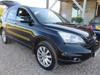 Usado Honda CR-V EX 150 HP (110 kW) 2011 Preto SUV