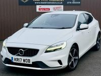 Used Volvo V40 R-Design 150 HP (110 kW) 2019 Hatchback