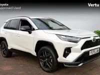 Used Toyota RAV4 Hybrid Sport 306 HP (225 kW) 2026 SUV
