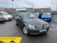 Used Mercedes C220 Executive 2010 Sedan