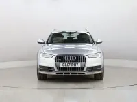 Used Audi A6 Allroad Comfort 218 HP (160 kW) 2017 Silver Estate