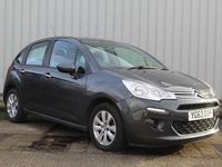 Used Citroën C3 VTR Sport 68 HP (50 kW) 2013 Grey Hatchback