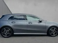 Used Mercedes A200 Executive 163 HP (119 kW) 2025 Mountain grey metallic