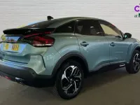 Usado Citroën C4 PureTech 131 HP (96 kW) 2024 Azul SUV