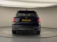 Used Kia Sorento 226 HP (166 kW) 2020 Aurora black pearl SUV