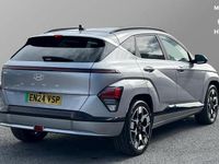 Used Hyundai Kona Ultimate 160 kW (218 HP) 2024 Silver SUV
