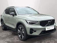 Used Volvo XC40 Ultra 197 HP (144 kW) 2024 SUV