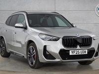 Used BMW X1 M Sport 242 HP (177 kW) 2025 Silver SUV