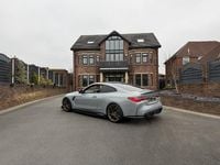 Used BMW M4 Competition Edition 2021 Grey Coupe