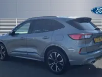 Used Ford Kuga ST-Line X 190 HP (139 kW) 2023 Silver SUV