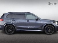 Used BMW X5 M Sport 340 HP (250 kW) 2022 Grey SUV