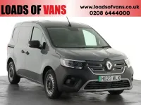 Used Renault Kangoo 89 kW (122 HP) 2023 Grey MPV