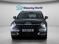 Used Kia Sportage 150 HP (110 kW) 2022 Grey SUV