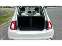 Used Fiat 500 Lounge 68 HP (50 kW) 2021 White Hatchback