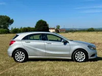 Used Mercedes A180 SE 2014 Silver Hatchback