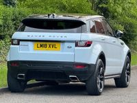 used Land Rover Range Rover evoque 2.0 TD4 Landmark Auto Euro 6 ULEZ