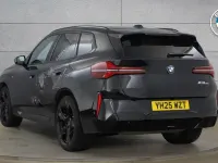 Used BMW X3 M Sport 295 HP (216 kW) 2025 Black SUV