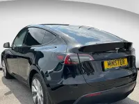 Usado Tesla Model Y RWD 219 kW (299 HP) 2023 Preto SUV