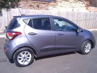 Used Hyundai i10 Premium 87 HP (63 kW) 2017 Grey Hatchback
