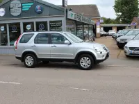 Used Honda CR-V Sport 2006 Silver SUV