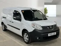 Używany Nissan NV250 Acenta 95 KM (69 kW) 2021 Biały Van
