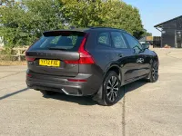 Used Volvo XC60 Plus 2022 Grey SUV