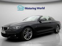 Used BMW 420 M Sport 190 HP (139 kW) 2020 Cabriolet