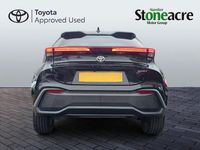 Used Toyota C-HR Design 220 HP (161 kW) 2025 Black SUV