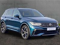 Used VW Tiguan 150 HP (110 kW) 2023 SUV