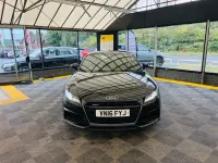 Usado Audi TTS S-Line 2016 Preto Coupé