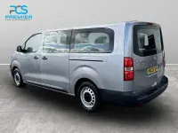 Used Vauxhall Vivaro 100 kW (136 HP) 2023 Grey MPV