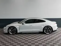 Used Porsche Taycan 559 kW (761 HP) 2021 White Sedan