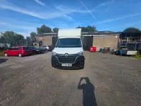Used Renault Master Business 145 HP (106 kW) 2020 White MPV