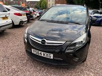 used Vauxhall Zafira 2.0 CDTi [165] SRi 5dr Auto