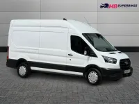 Used Ford Transit 2023 White