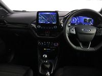 Used Ford Puma ST-Line 155 HP (114 kW) 2023 Black SUV