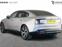 New Volvo ES90 Ultra 241 kW (328 HP) 2025 Silver Sedan