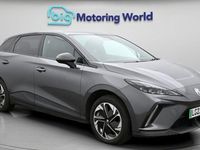 Used MG MG4 EV Trophy 150 kW (204 HP) 2025 Hatchback