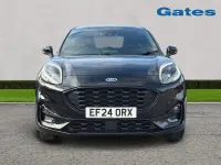 Second-hand Ford Puma ST-Line 2024 Negru SUV