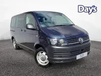 Used VW Transporter S 2019 Blue Van