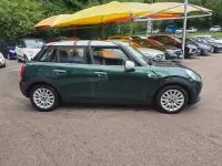 Used Mini Cooper D 2016 Green Hatchback