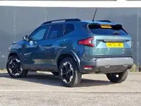 Used Dacia Duster Extreme 130 HP (95 kW) 2025 Green SUV