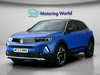 Used Vauxhall Mokka Ultimate 100 kW (136 HP) 2025 SUV