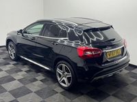 Used Mercedes GLA200 Executive 156 HP (114 kW) 2017 Black SUV