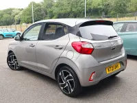Used Hyundai i10 Premium 2021 Bronze Hatchback