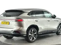 Used MG HS Trophy 299 HP (219 kW) 2025 Silver SUV
