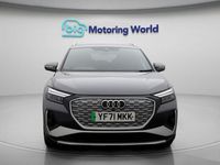 Used Audi Q4 e-tron S-Line 150 kW (204 HP) 2023 SUV