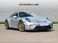 Used Porsche 911 GT3 502 HP (369 kW) 2025 Silver Coupe