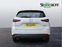 Nouă Mazda CX-5 Center-Line 165 CP (121 kW) 2026 Alb SUV