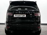 Used Land Rover Discovery 5 R-Dynamic 2021 Black SUV